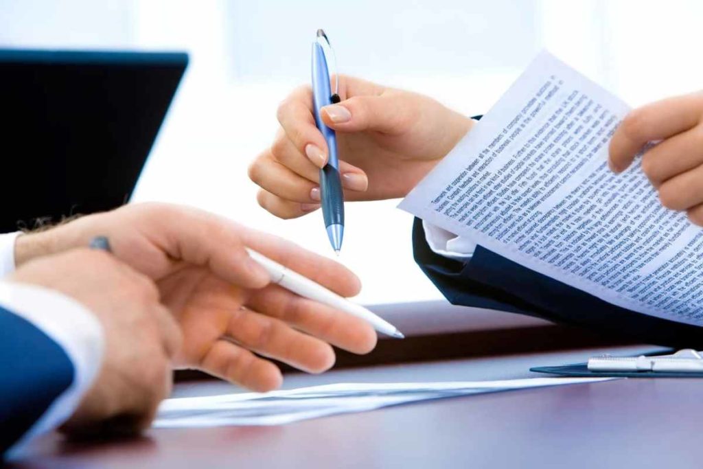 Documenti per l'acquisto di immobili