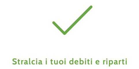 Logo Stralciami - Agenzia consulenza Saldo Stralcio