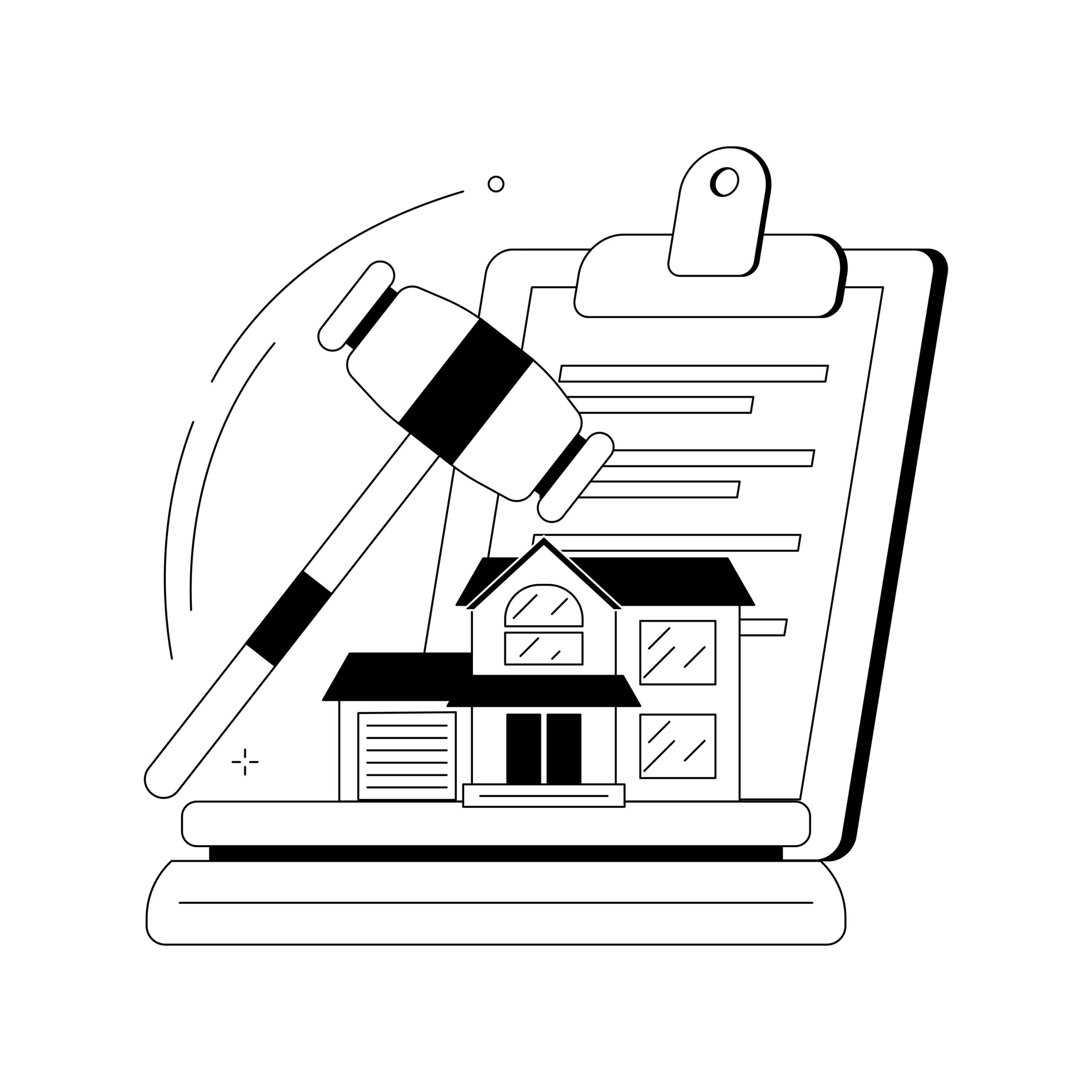 illustrazione-aste-giudiziarie-immobiliari